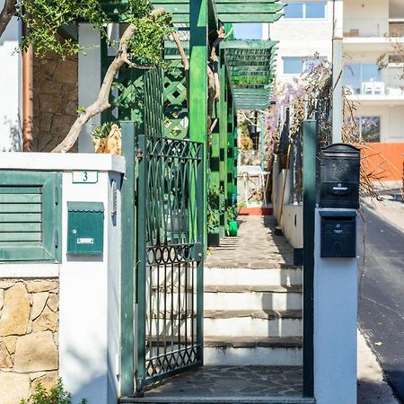 Villa Casa Perla Marina Santa Maria Navarrese Exterior foto