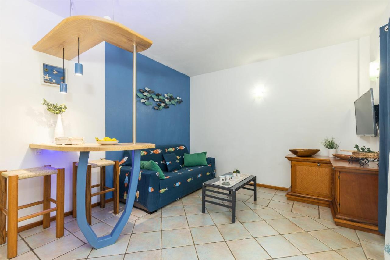 Villa Casa Perla Marina Santa Maria Navarrese Exterior foto