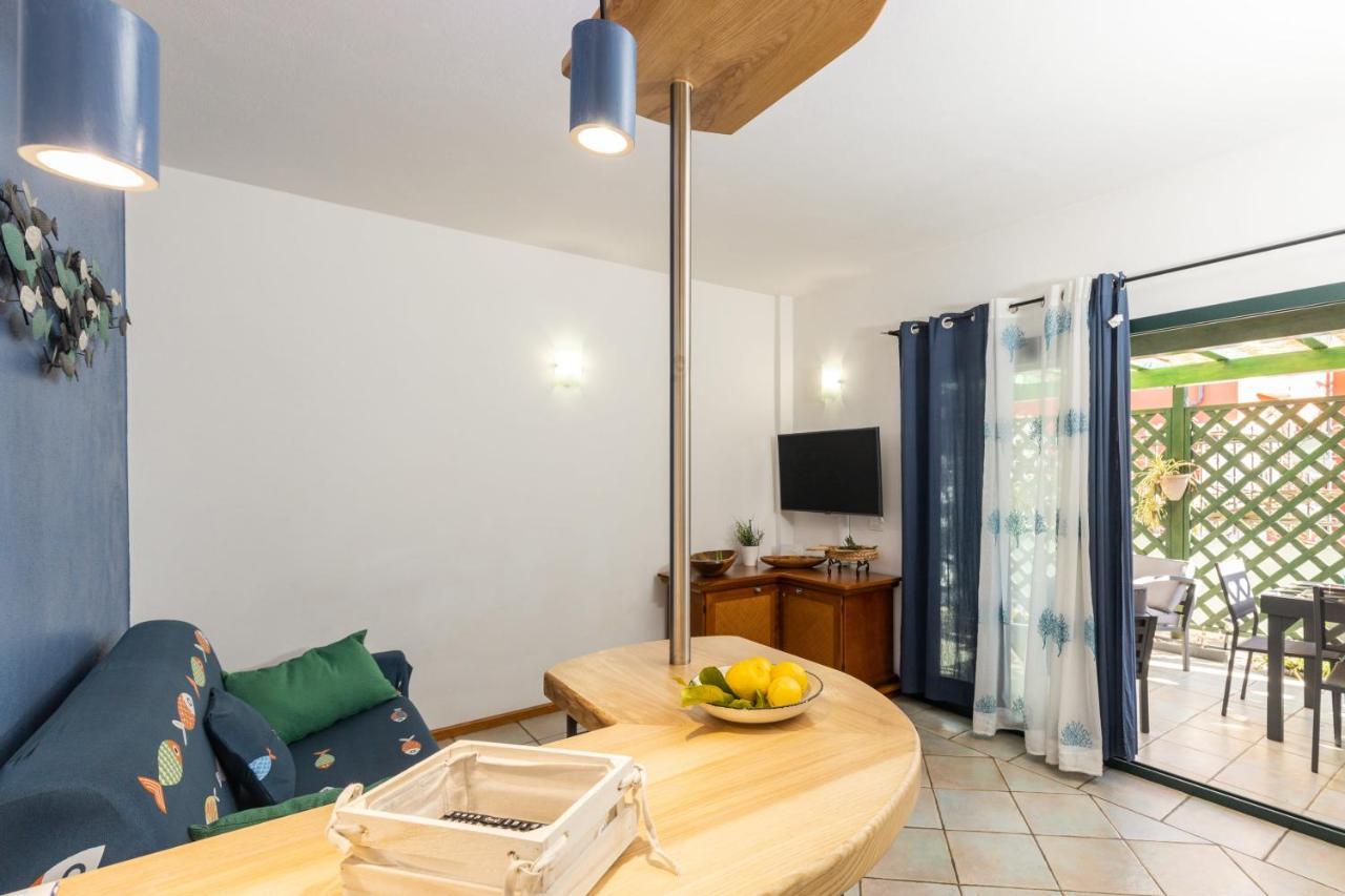 Villa Casa Perla Marina Santa Maria Navarrese Exterior foto