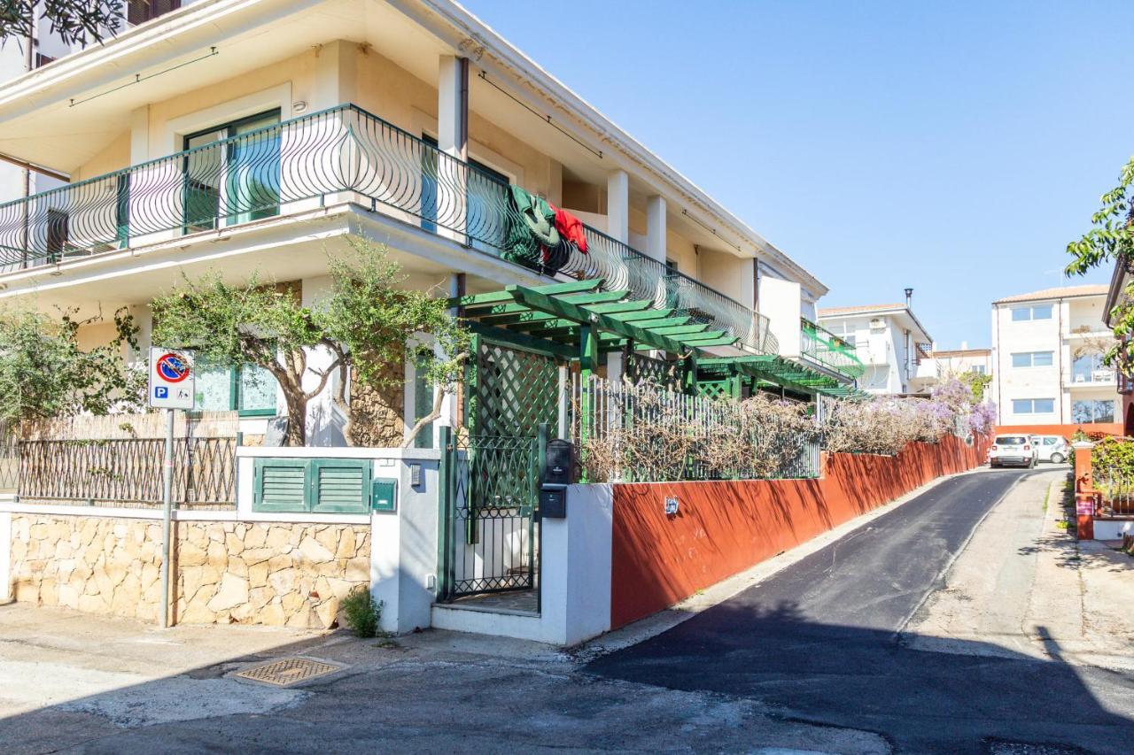 Villa Casa Perla Marina Santa Maria Navarrese Exterior foto